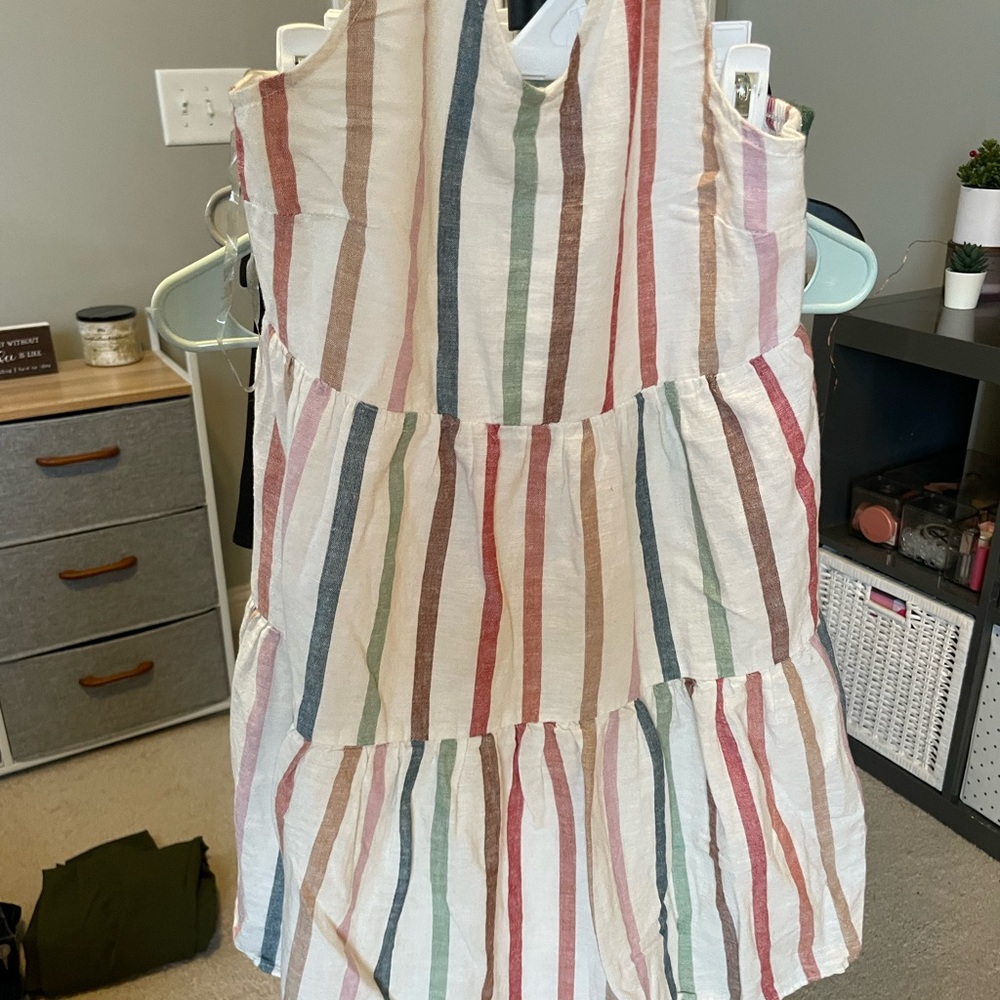 American Eagle Halter Dress